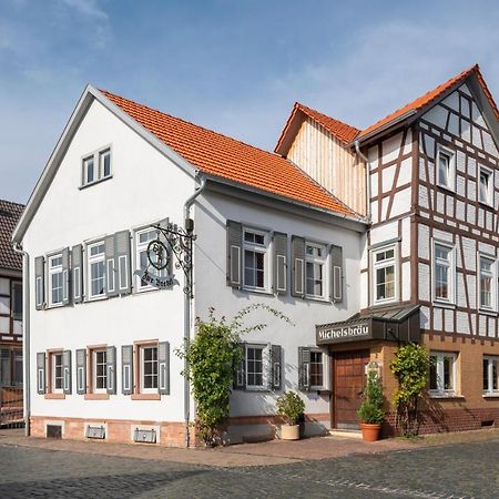 Landhotel Zur Bretzel Babenhausen  Exterior foto